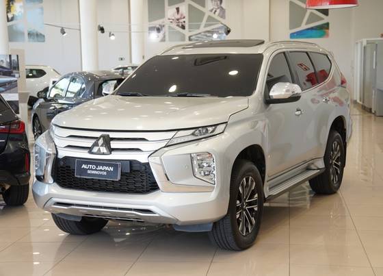 MITSUBISHI PAJERO SPORT 2.4 16V MIVEC TURBO DIESEL HPE-S AWD AUTOMÁTICO